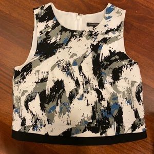 Banana republic top size 0